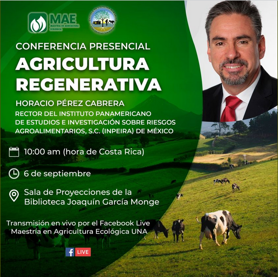 Agricultura regenerativa: la estrategia para gestión de riesgos agroalimentarios